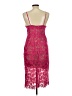 Bardot 100% Polyester Pink Cocktail Dress Size 10 - photo 2