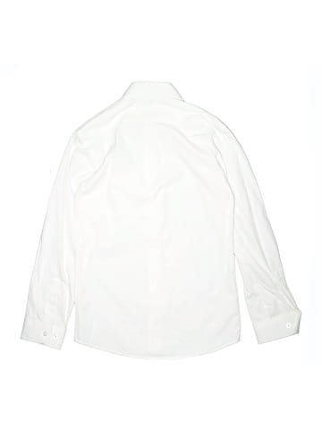 Perry Ellis Long Sleeve Button-Down Shirt (view 2)