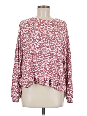 Hailey & Co. Long Sleeve Blouse (view 1)