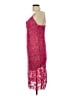 Bardot 100% Polyester Pink Cocktail Dress Size 10 - photo 5