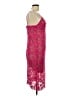 Bardot 100% Polyester Pink Cocktail Dress Size 10 - photo 4