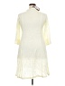 Assorted Brands 100% Viscose Ivory Casual Dress Size XXL - photo 2