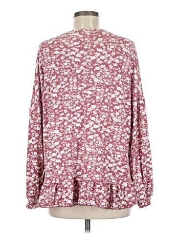 Hailey & Co. Long Sleeve Blouse (view 2)