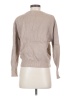 Elodie Tan Pullover Sweater Size S - photo 2