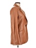 Abercrombie & Fitch 100% Polyester Brown Blazer Size L - photo 4
