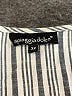 Spiaggia Dolce 100% Polyester Gray Blue Swimsuit Cover Up Size 3X - photo 6