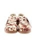 Lucky Step Camo Brown Sneakers Size 10 - photo 2