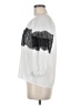 A. Byer 100% Polyester White 3/4 Sleeve Blouse Size M - photo 5