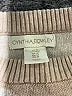 Cynthia Rowley TJX Tan Pullover Sweater Size M - photo 7