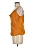 Banana Republic 100% Polyester Gold Tank Top Size M - photo 5
