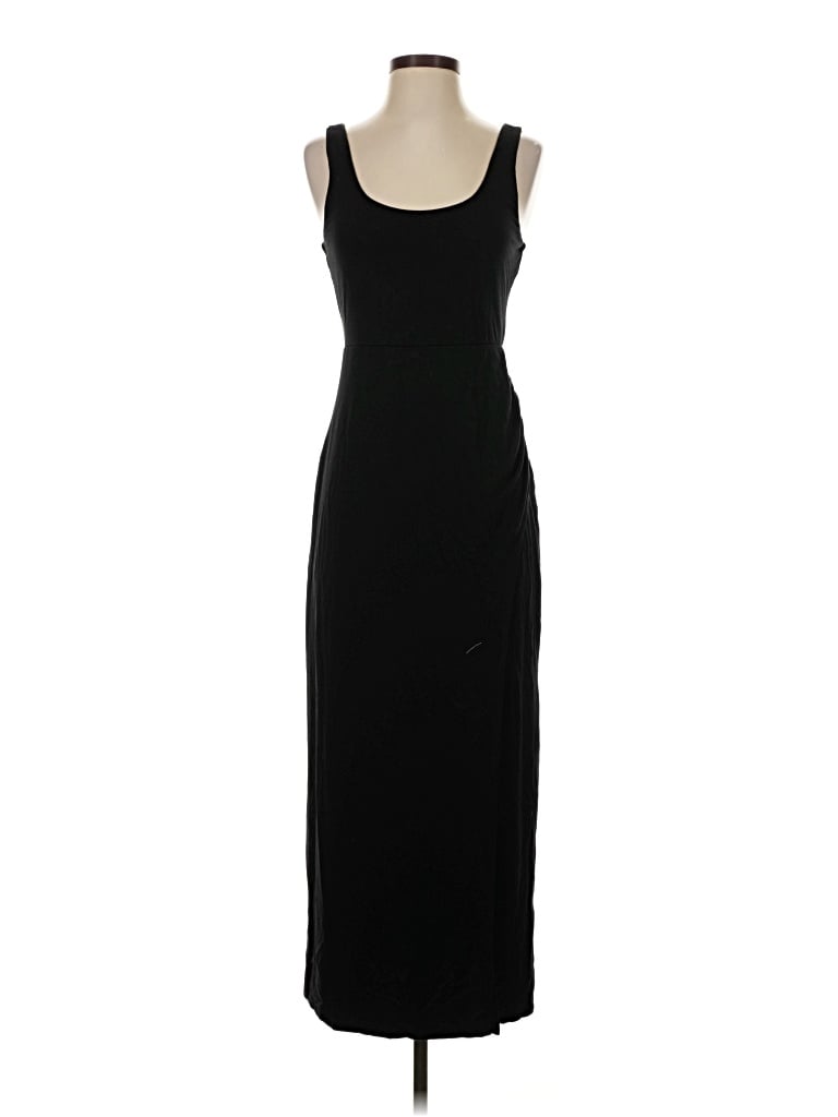 Pre-owned Z Supply Casual Dress In Black