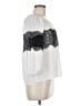 A. Byer 100% Polyester White 3/4 Sleeve Blouse Size M - photo 4