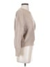 Elodie Tan Pullover Sweater Size S - photo 4