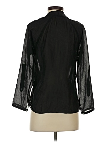 Helmut Lang 3/4 Sleeve Blouse (view 2)