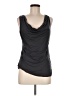 Velvet Black Tank Top Size M - photo 1