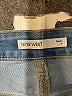 Nine West Blue Denim Shorts Size 4 - photo 3
