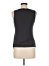 Velvet Black Tank Top Size M - photo 2