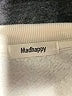 madhappy 100% Cotton Ivory Sweatshirt Size L - photo 7