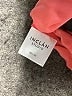 Inclán Studio 100% Silk Color Block Orange Silk Pants Size XS - photo 7