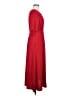 Chadwicks Red Casual Dress Size M - photo 4