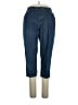L.L.Bean Blue Jeans Size 14 - photo 1