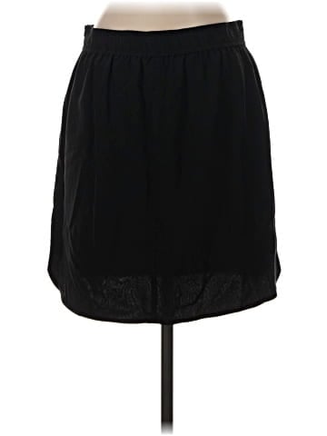 Madewell Silk Skirt (view 2)