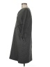 Etcetera Chevron-herringbone Gray Casual Dress Size 6 - photo 5