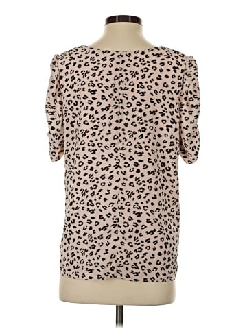 Adrienne Short Sleeve Blouse (view 2)