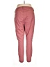 Refuge Solid Pink Casual Pants Size 18 - photo 2