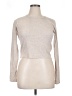 Hollister Tan Long Sleeve Turtleneck Size XL - photo 1