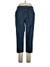 L.L.Bean Blue Jeans Size 14 - photo 1