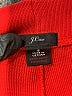 J.Crew Solid Red Casual Pants Size S - photo 7