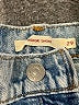 Levi's 100% Cotton Blue Denim Shorts Size 29 waist - photo 3