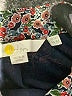 Boden 100% Polyester Paisley Gray Casual Dress Size 8r - photo 7
