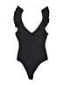 Wilfred Black Bodysuit Size S - photo 1