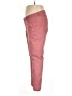 Refuge Solid Pink Casual Pants Size 18 - photo 5