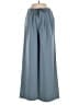 Line & Dot Blue Casual Pants Size S - photo 1