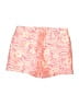 J.Crew Paisley Pink Shorts Size 2 - photo 2