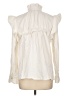 Tuckernuck Ivory Long Sleeve Blouse Size XXL - photo 2
