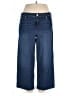 Seven7 Blue Jeans Size 14 - photo 1