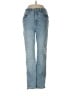 Good American Blue Jeans Size 6 - photo 1