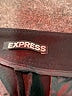 Express Black Dress Pants Size 4R - photo 7