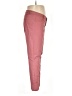 Refuge Solid Pink Casual Pants Size 18 - photo 4