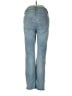 Good American Blue Jeans Size 6 - photo 2