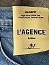 L'Agence Blue Jeans Size 31 waist - photo 7