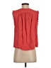 Venor Red Sleeveless Blouse Size Sm (1) - photo 2