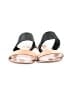 Joie Color Block Black Sandals Size EU 40 - photo 2