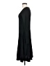 Vince. Solid Black Casual Dress Size S - photo 5