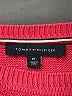 Tommy Hilfiger 100% Cotton Pink Pullover Sweater Size M - photo 7