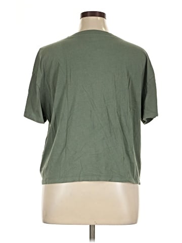 Victoria's Secret Pink Short Sleeve T-Shirt (view 2)